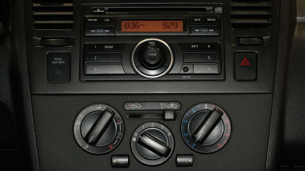 2012 Nissan Versa 1.8 S AUTO A/C GR ELECT #14