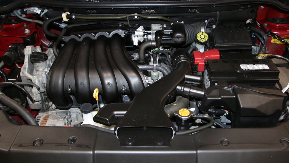 2012 Nissan Versa 1.8 S AUTO A/C GR ELECT #24