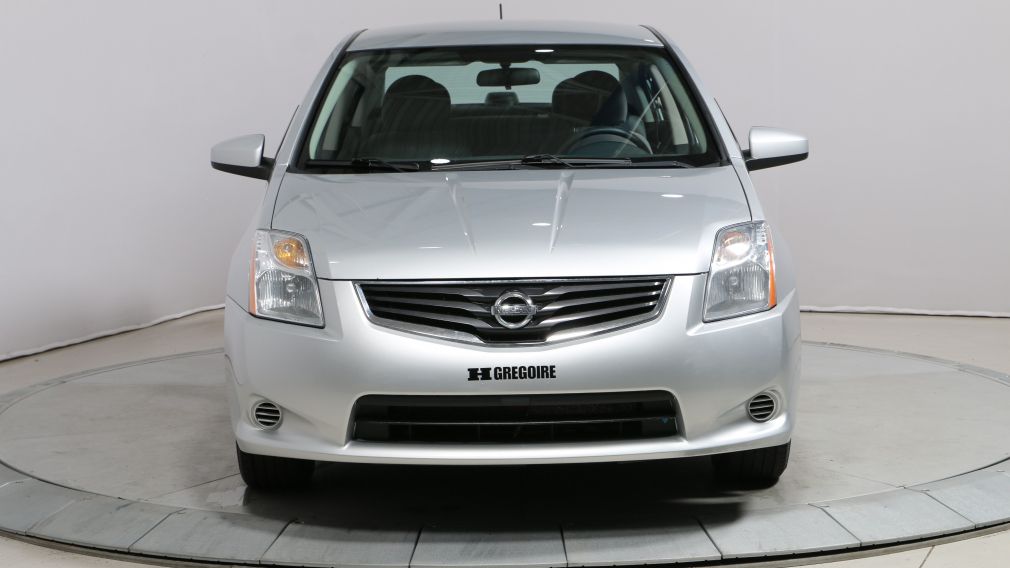 2012 Nissan Sentra 2.0 #2