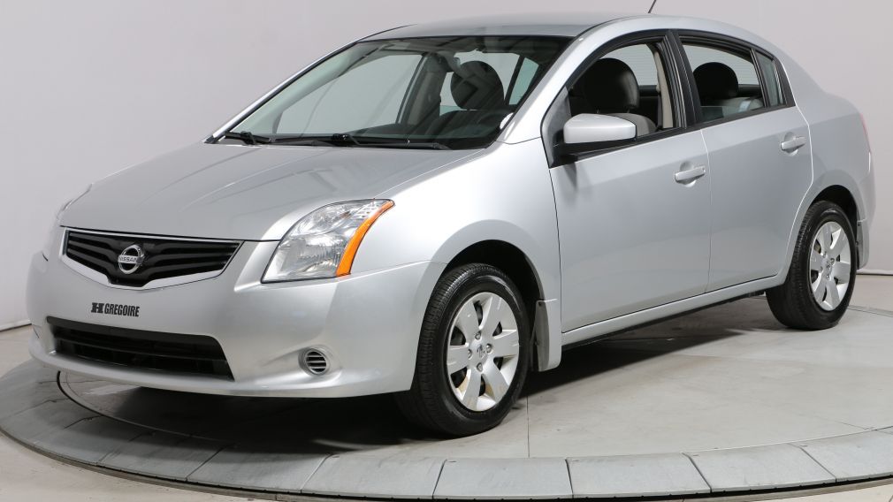 2012 Nissan Sentra 2.0 #3