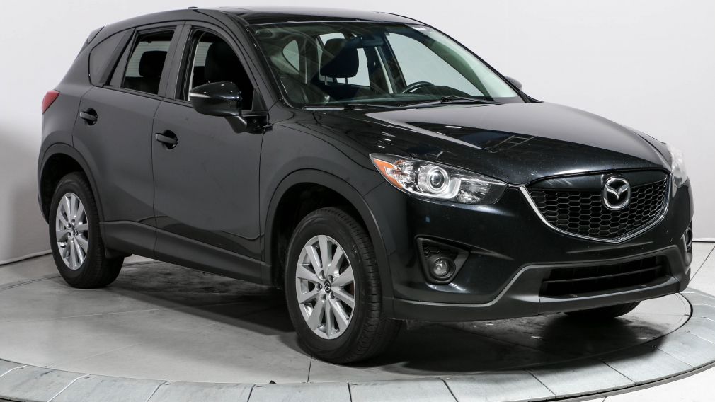 2015 Mazda CX 5 GS AWD A/C TOIT BLUETOOTH MAGS #0