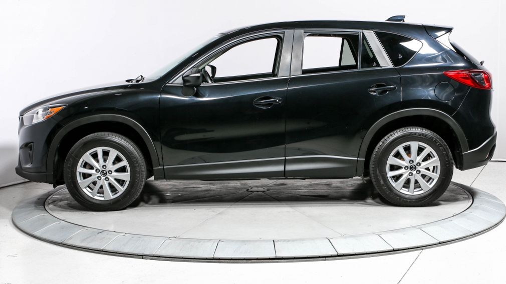 2015 Mazda CX 5 GS AWD A/C TOIT BLUETOOTH MAGS #4