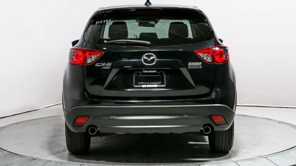 2015 Mazda CX 5 GS AWD A/C TOIT BLUETOOTH MAGS #6