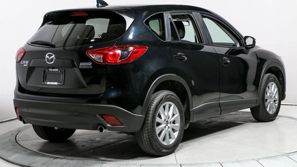 2015 Mazda CX 5 GS AWD A/C TOIT BLUETOOTH MAGS #7