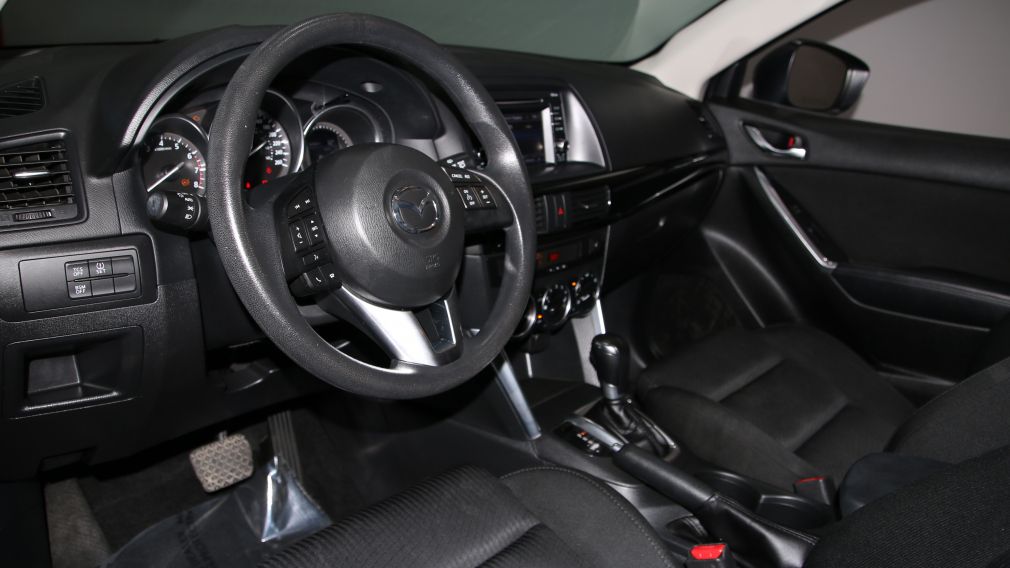 2015 Mazda CX 5 GS AWD A/C TOIT BLUETOOTH MAGS #9