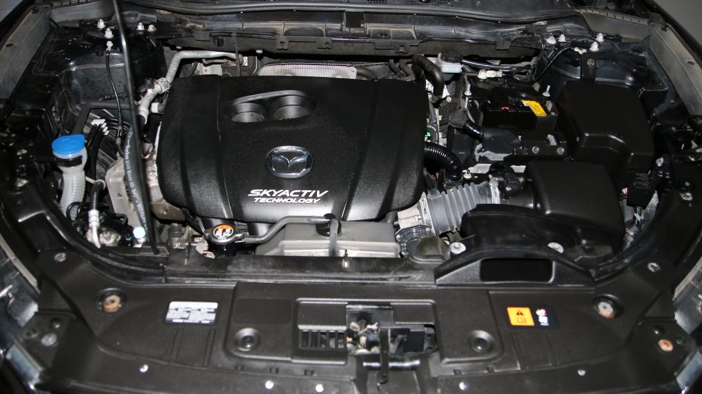 2015 Mazda CX 5 GS AWD A/C TOIT BLUETOOTH MAGS #27