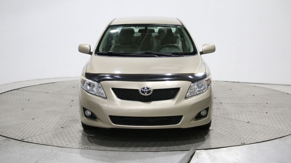 2010 Toyota Corolla LE AUTO A/C GR ELECT MAGS #1