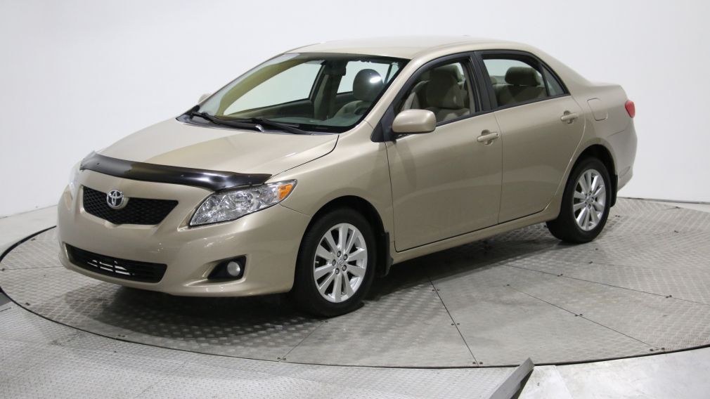 2010 Toyota Corolla LE AUTO A/C GR ELECT MAGS #2