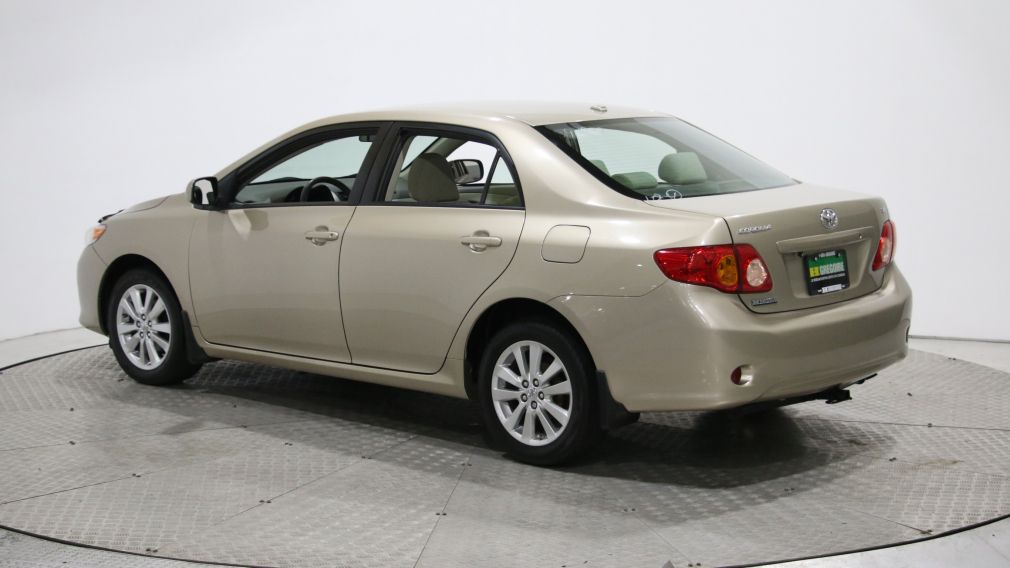 2010 Toyota Corolla LE AUTO A/C GR ELECT MAGS #4