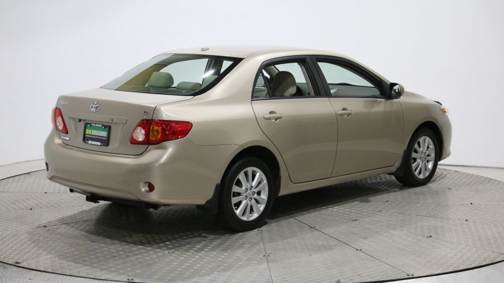 2010 Toyota Corolla LE AUTO A/C GR ELECT MAGS #6