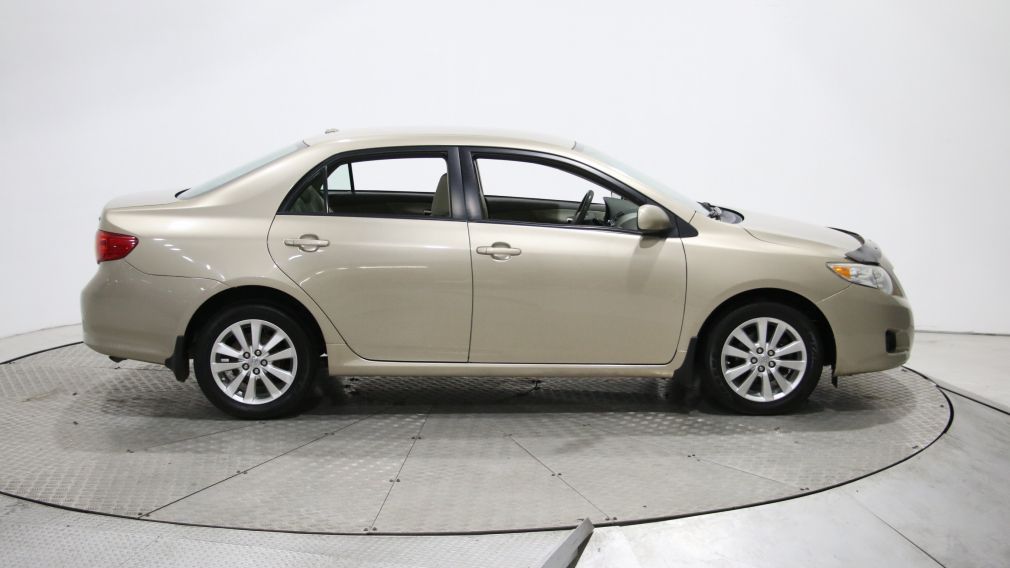 2010 Toyota Corolla LE AUTO A/C GR ELECT MAGS #7