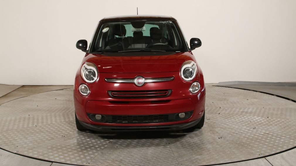 2014 Fiat 500L SPORT MANUELLE A/C GR ELEC MAGS #1