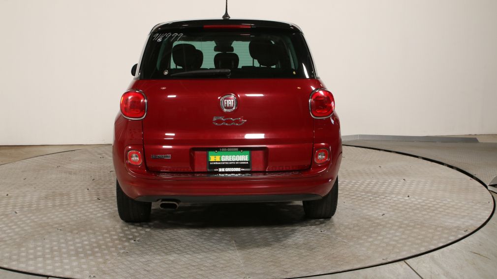 2014 Fiat 500L SPORT MANUELLE A/C GR ELEC MAGS #5