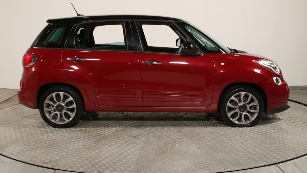 2014 Fiat 500L SPORT MANUELLE A/C GR ELEC MAGS #7