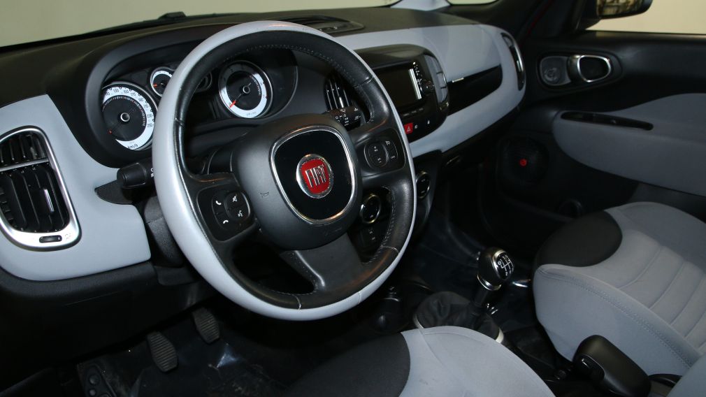 2014 Fiat 500L SPORT MANUELLE A/C GR ELEC MAGS #8