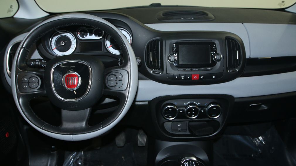 2014 Fiat 500L SPORT MANUELLE A/C GR ELEC MAGS #13