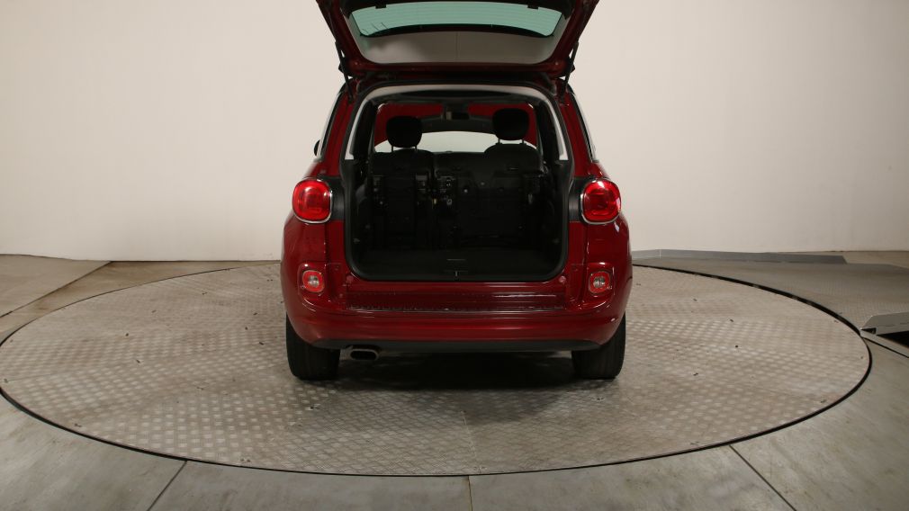 2014 Fiat 500L SPORT MANUELLE A/C GR ELEC MAGS #27