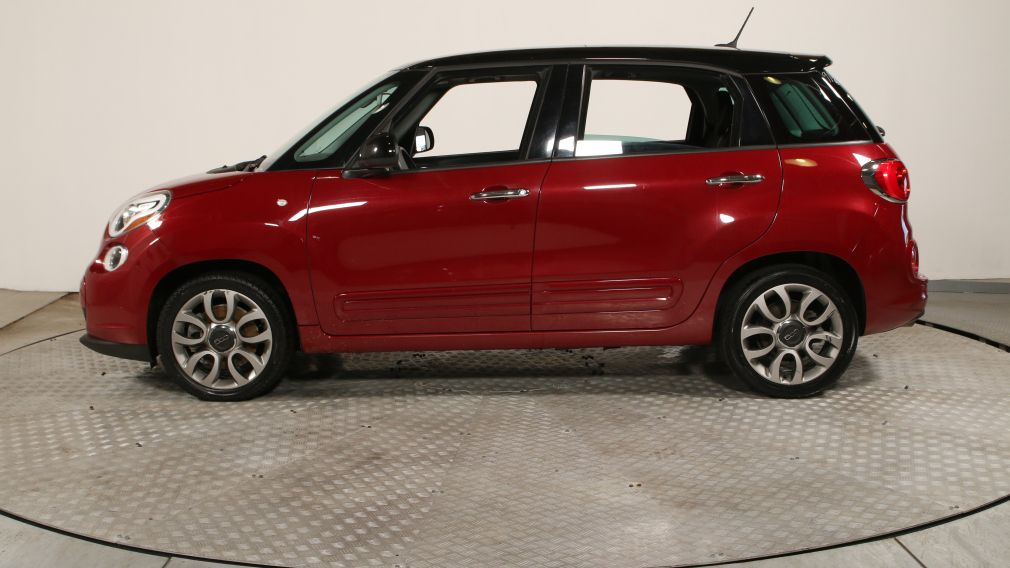 2014 Fiat 500L SPORT MANUELLE A/C GR ELEC MAGS #3