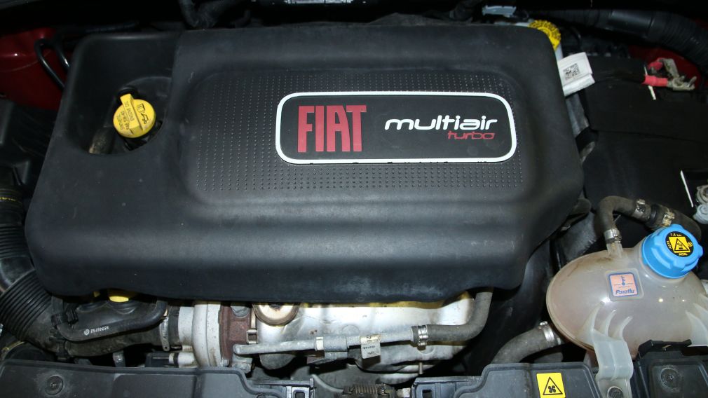 2014 Fiat 500L SPORT MANUELLE A/C GR ELEC MAGS #25