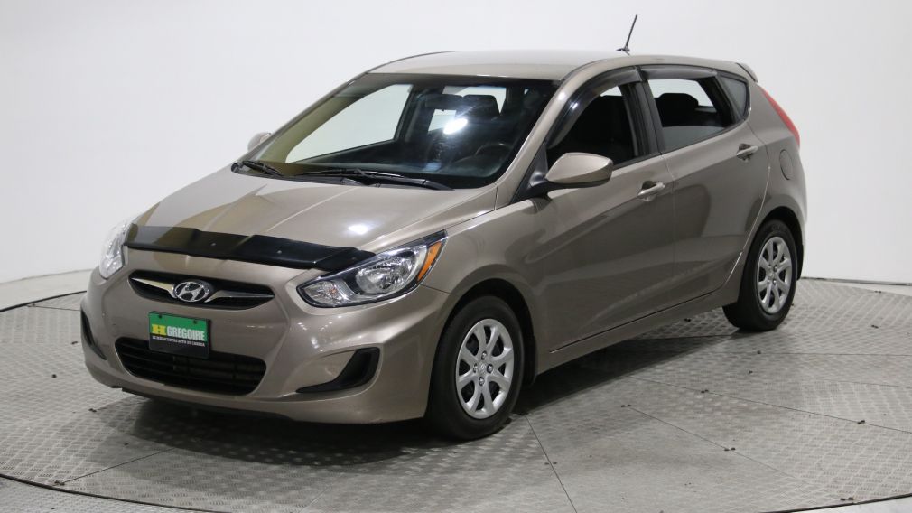 2012 Hyundai Accent GL A/C GR ELECT #2