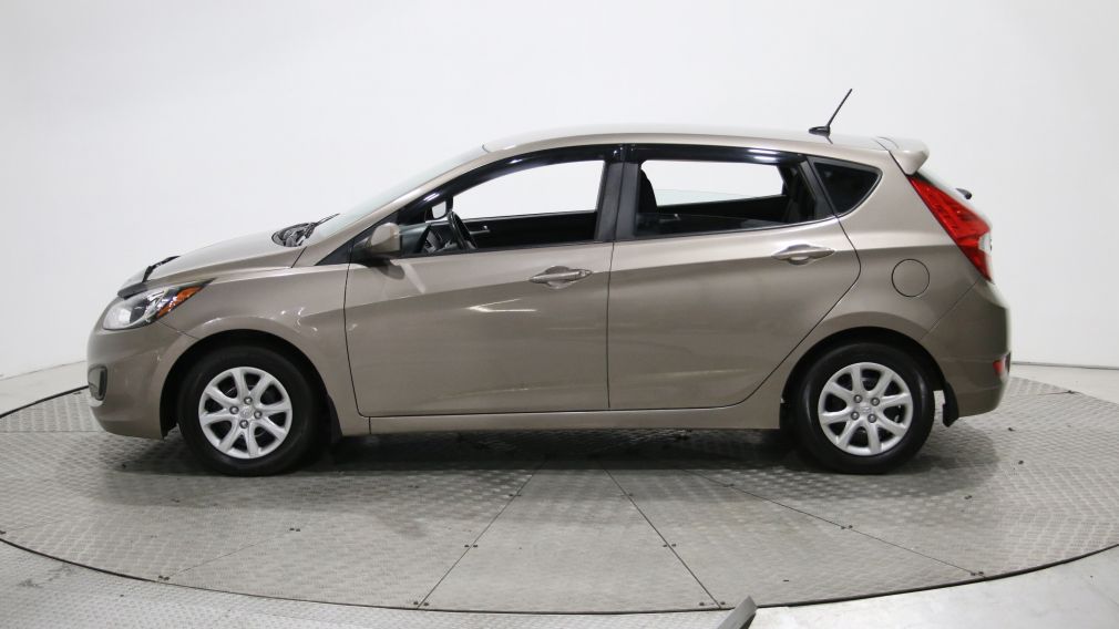 2012 Hyundai Accent GL A/C GR ELECT #3