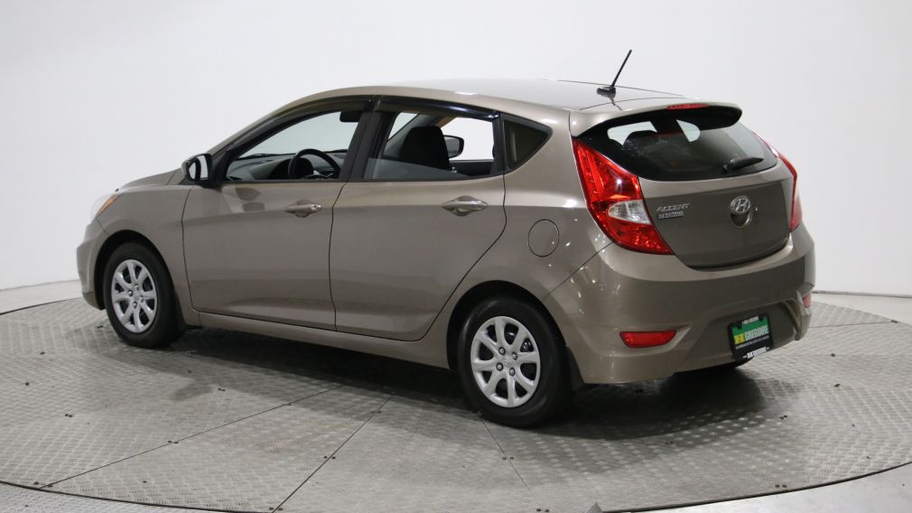 2012 Hyundai Accent GL A/C GR ELECT #4