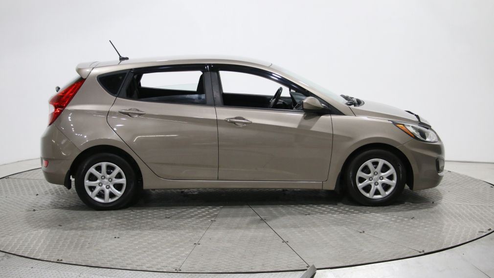 2012 Hyundai Accent GL A/C GR ELECT #7