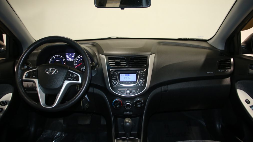 2012 Hyundai Accent GL A/C GR ELECT #11