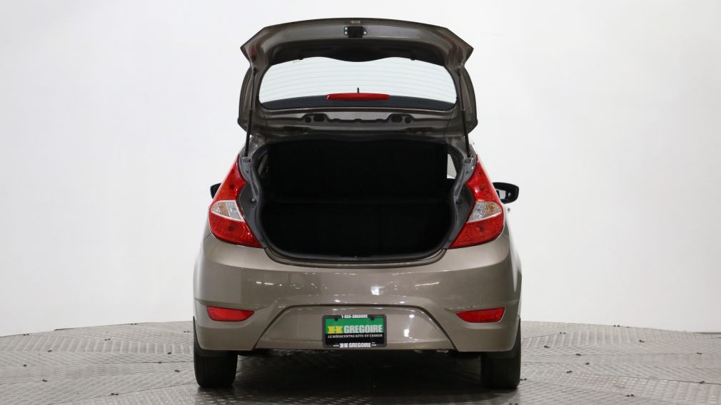 2012 Hyundai Accent GL A/C GR ELECT #25