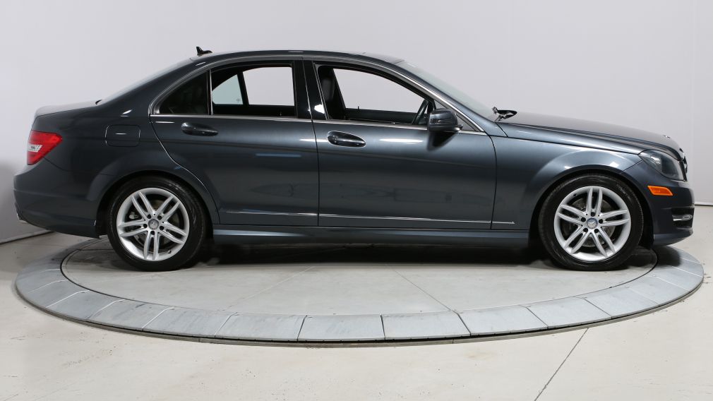 2014 Mercedes Benz C300 C 300 A/C CUIR TOIT MAGS BLUETHOOT #8