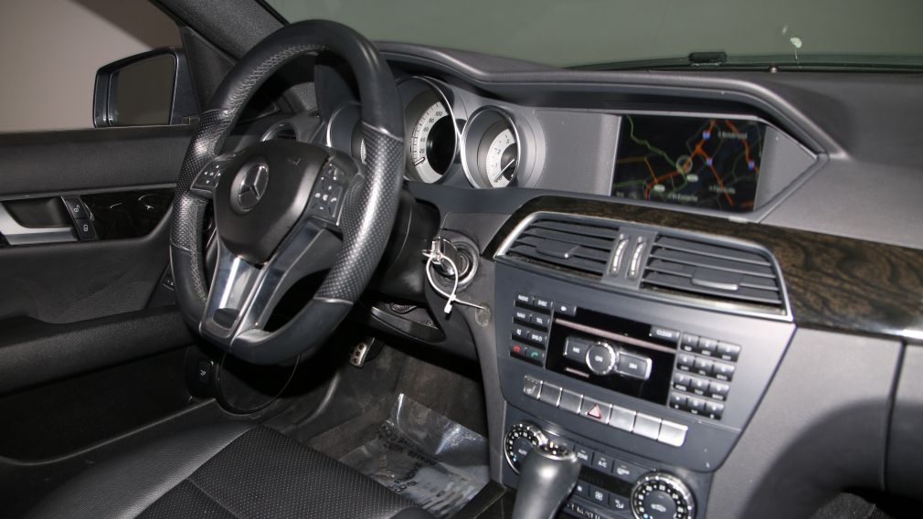 2014 Mercedes Benz C300 C 300 A/C CUIR TOIT MAGS BLUETHOOT #28