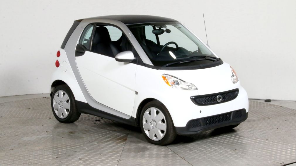 2013 Smart Fortwo Pure BLUETOOTH #0