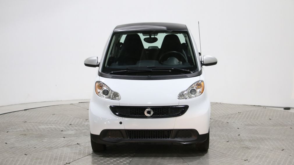 2013 Smart Fortwo Pure BLUETOOTH #2