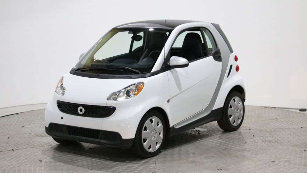 2013 Smart Fortwo Pure BLUETOOTH #2