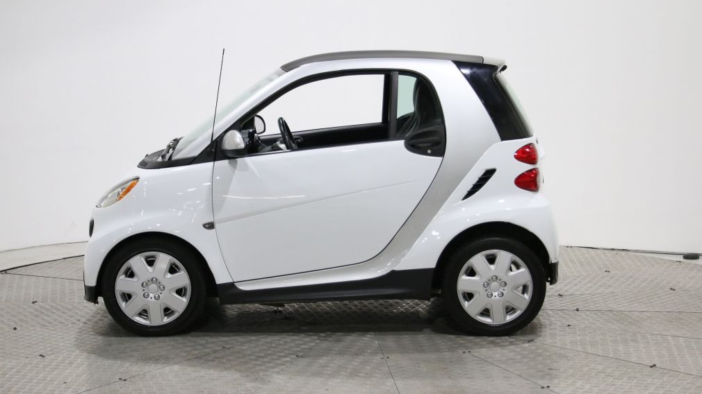 2013 Smart Fortwo Pure BLUETOOTH #4
