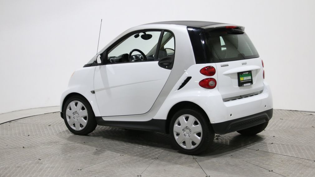 2013 Smart Fortwo Pure BLUETOOTH #4