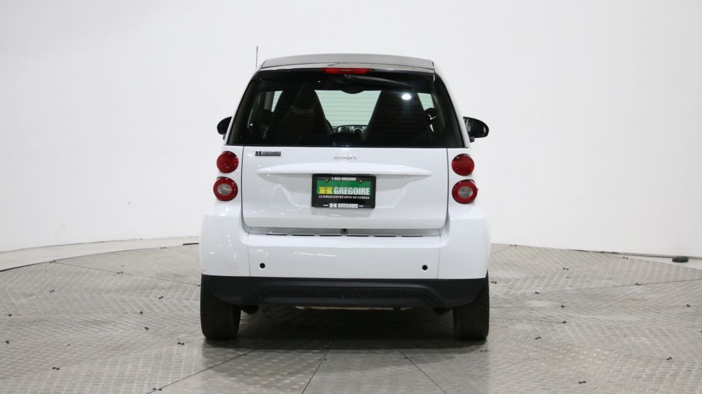 2013 Smart Fortwo Pure BLUETOOTH #5