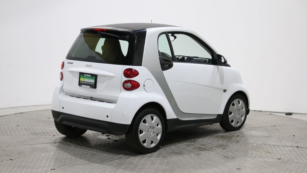 2013 Smart Fortwo Pure BLUETOOTH #7