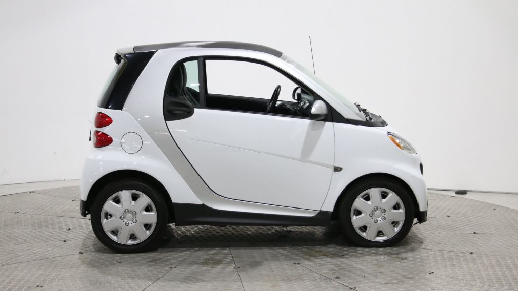 2013 Smart Fortwo Pure BLUETOOTH #7