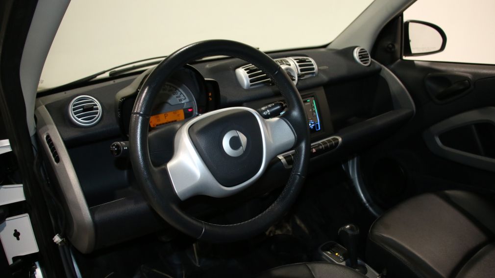 2013 Smart Fortwo Pure BLUETOOTH #8