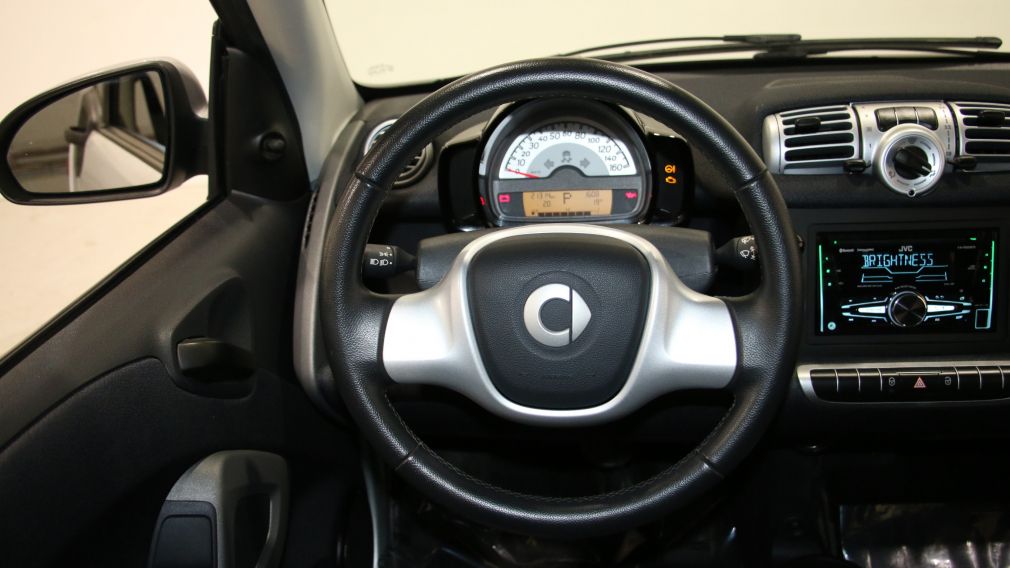 2013 Smart Fortwo Pure BLUETOOTH #12