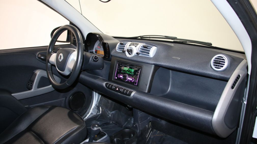 2013 Smart Fortwo Pure BLUETOOTH #14