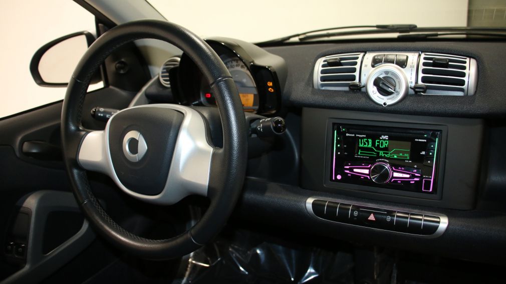 2013 Smart Fortwo Pure BLUETOOTH #16