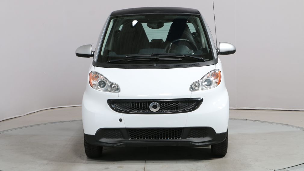 2013 Smart Fortwo Passion A/C GR ELECT CUIR TOIT #1