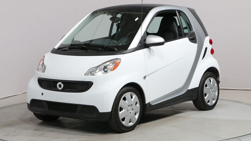 2013 Smart Fortwo Passion A/C GR ELECT CUIR TOIT #2