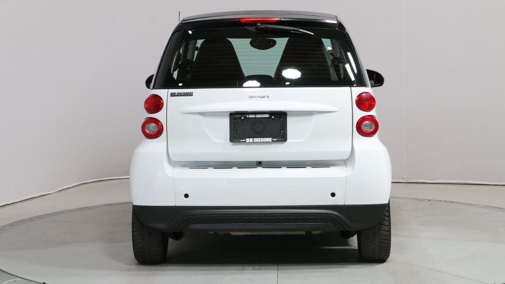 2013 Smart Fortwo Passion A/C GR ELECT CUIR TOIT #6