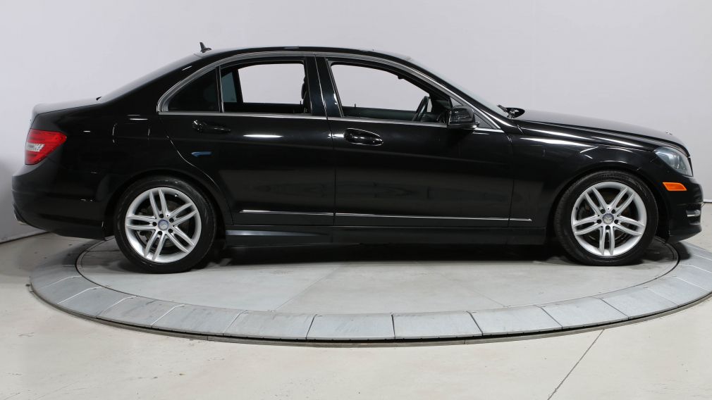 2013 Mercedes Benz C300 C 300 A/C CUIR TOIT MAGS BLUETHOOT #6