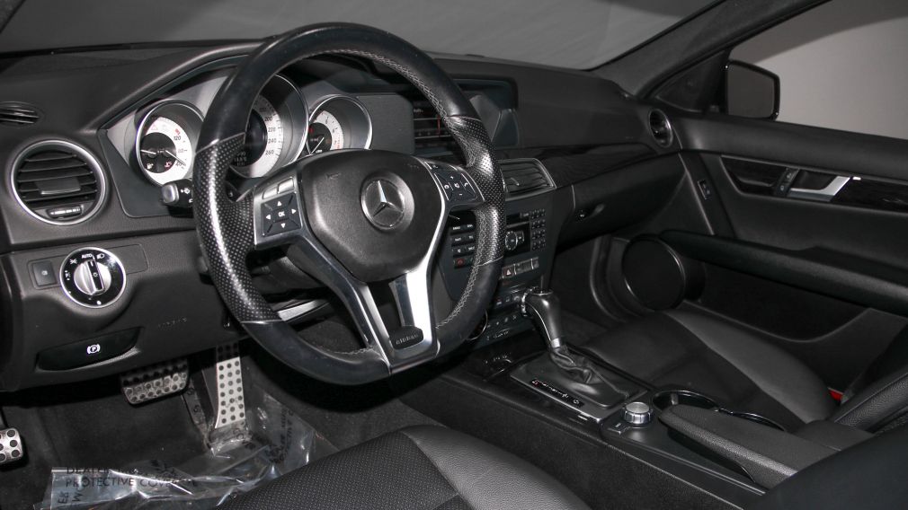 2013 Mercedes Benz C300 C 300 A/C CUIR TOIT MAGS BLUETHOOT #7