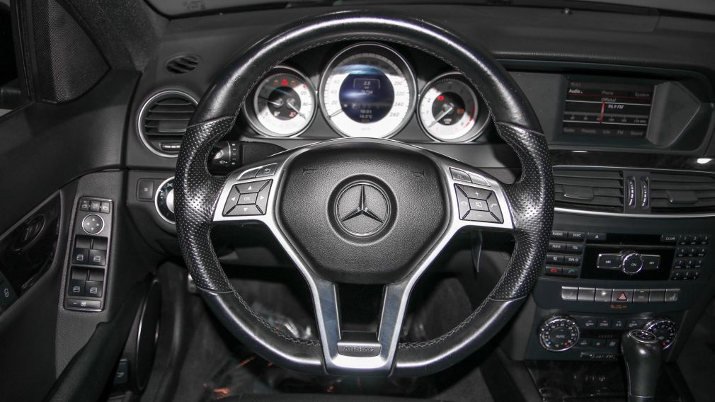 2013 Mercedes Benz C300 C 300 A/C CUIR TOIT MAGS BLUETHOOT #14