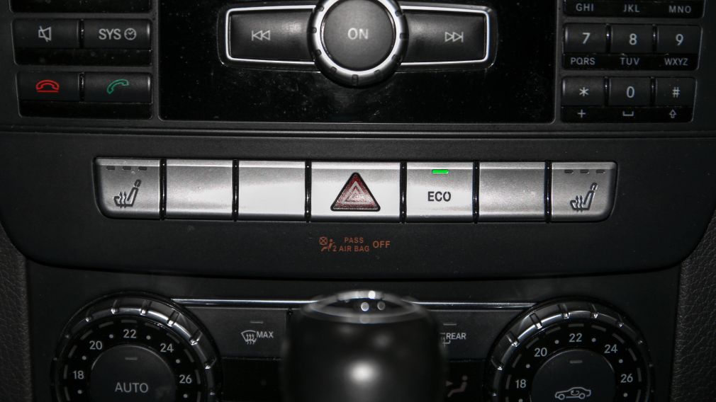 2013 Mercedes Benz C300 C 300 A/C CUIR TOIT MAGS BLUETHOOT #17